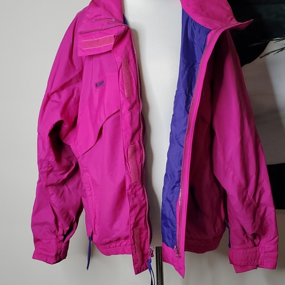 Vintage Columbia Whirlibird 3 in 1 Jacket - Picture 5 of 11